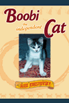 Boobi - The Independent Cat by Alex Krestovsky