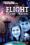 The Flight of the Raven - Vol 1 The Star Fire Saga by SK Ashley