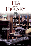 Tea in the Library by Annette Freeman
