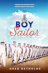 Boy Sailor by Greg Reynolds